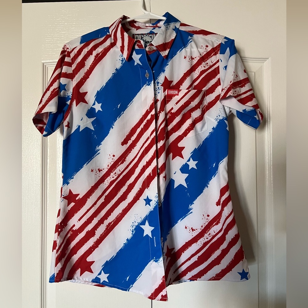 DIXXON Party shirt